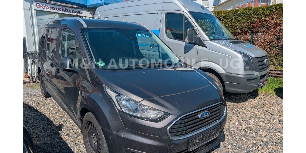 Ford Grand Tourneo 140.000 km 9.699 &euro; Braunschweig 38118
