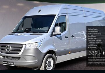 Mercedes-Benz Sprinter 3.000 km 46.993 &euro; Braunschweig 38122