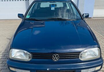 VW Golf 169.000 km 2.299 &euro; Goslar/Oker 38644