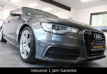 Audi A6 201.000 km 11.990 &euro; Braunschweig 38112
