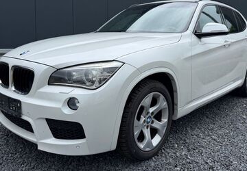 BMW X1 187.200 km 8.890 &euro; Braunschweig 38110