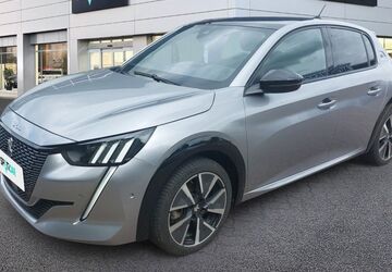 Peugeot e-208 49.170 km 17.990 &euro; Goslar 38644