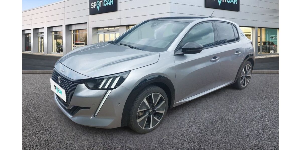 Peugeot e-208 49.170 km 17.990 &euro; Goslar 38644