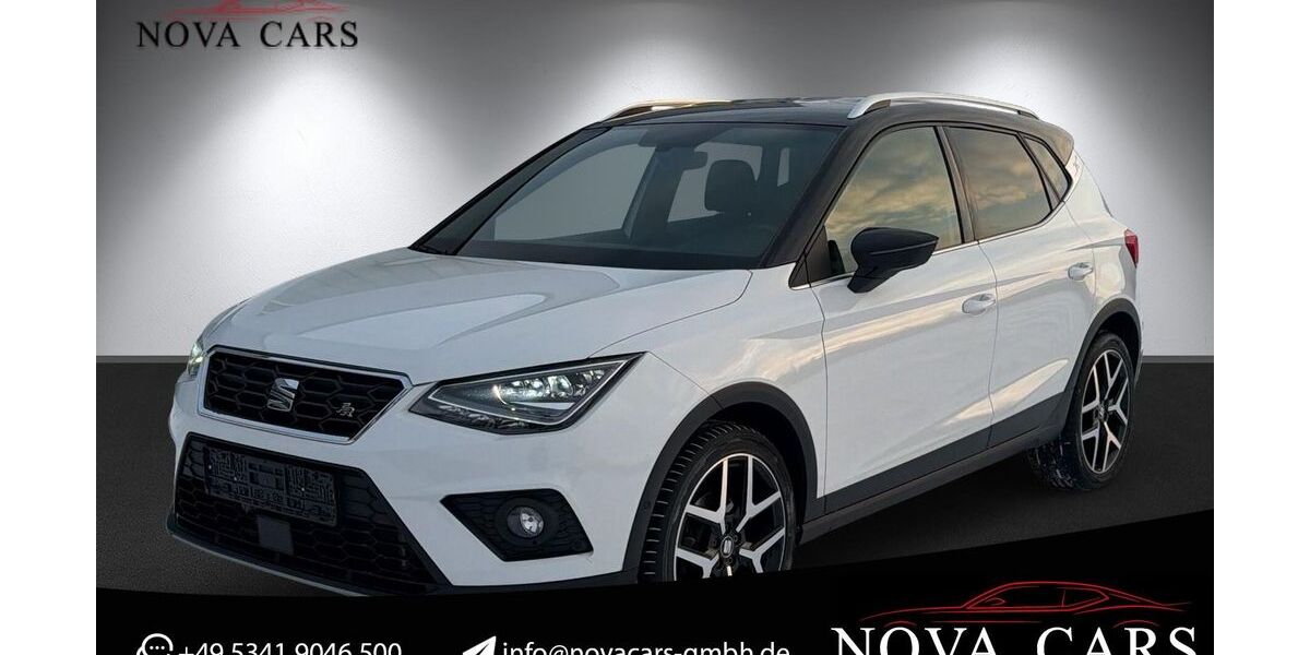 Seat Arona 50.710 km 19.550 &euro; Salzgitter 38229