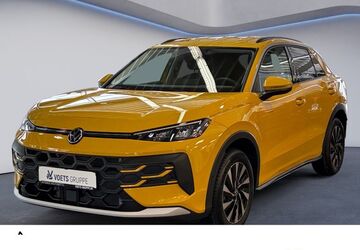 VW T-Roc 6.500 km 32.440 &euro; Wolfenbüttel 38304