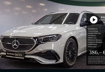 Mercedes-Benz E 300 24.504 km 54.105 &euro; Braunschweig 38122