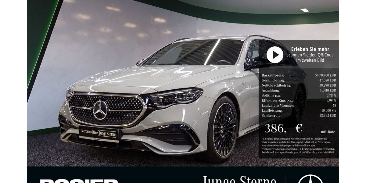 Mercedes-Benz E 300 24.504 km 54.105 &euro; Braunschweig 38122