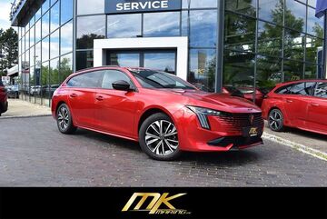 Gebrauchte Peugeot 508