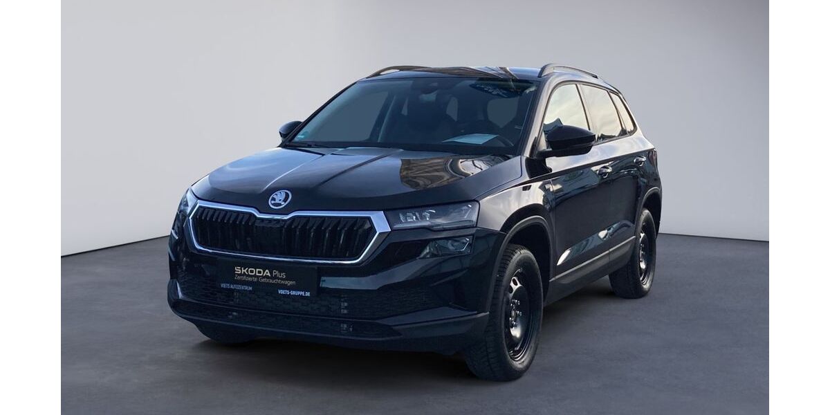 Skoda Karoq 12.100 km 34.480 &euro; Braunschweig 38124