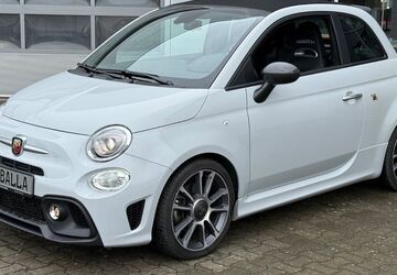 Abarth 595C 16.900 km 22.600 &euro; Braunschweig 38112