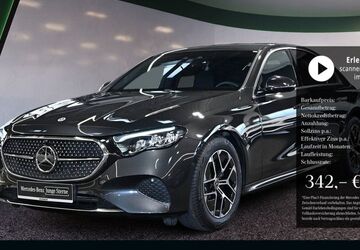 Mercedes-Benz E 220 16.898 km 47.985 &euro; Braunschweig 38122