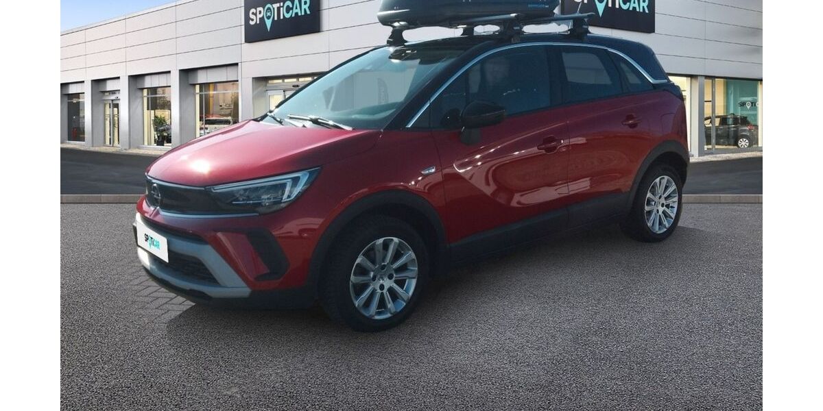 Opel Crossland (X) 63.200 km 13.840 &euro; Goslar 38644