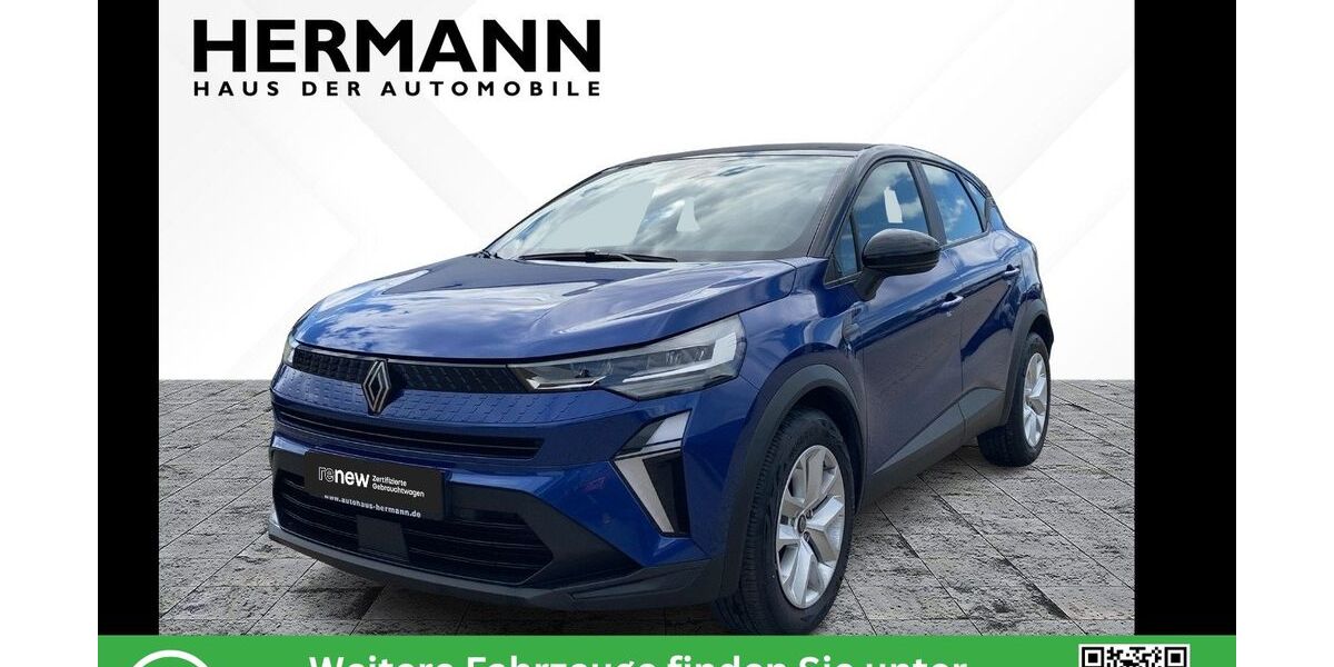 Renault Captur 7.641 km 20.244 &euro; Goslar 38644