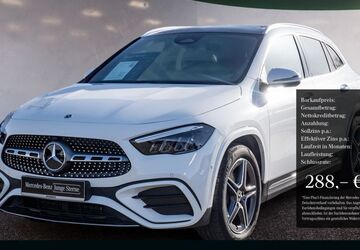Mercedes-Benz GLA 200 3.671 km 40.331 &euro; Goslar 38644