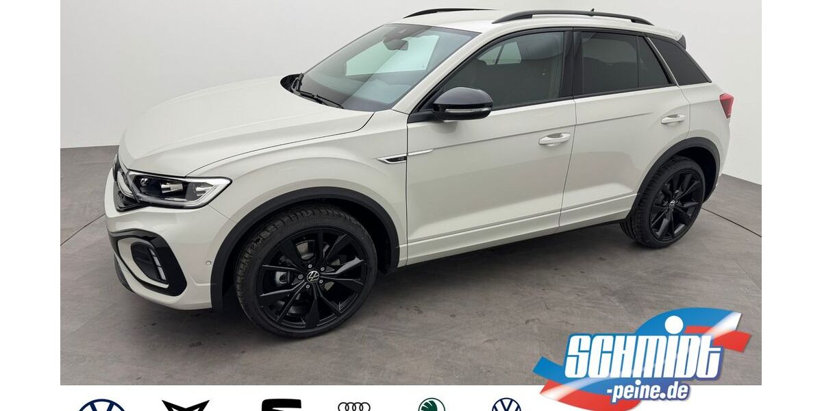 VW T-Roc 22.470 km 32.990 &euro; Peine 31226