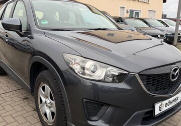 Mazda CX-5 61.000 km 14.990 &euro; Salzgitter 38229
