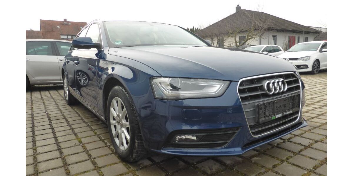 Audi A4 119.130 km 9.990 &euro; Wolfenbüttel 38304
