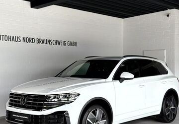 VW Touareg 18.499 km 67.990 &euro; Braunschweig 38112