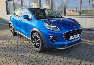 Ford Puma 39.660 km 16.580 &euro; Goslar 38644