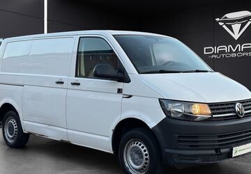 VW T6 Transporter 332.616 km 8.490 &euro; Salzgitter-Lebenstedt 38226