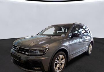 VW Tiguan 98.000 km 29.990 &euro; Goslar 38640
