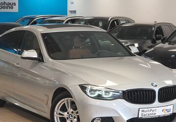 BMW 320 Gran Turismo 68.452 km 25.499 &euro; Peine 31228