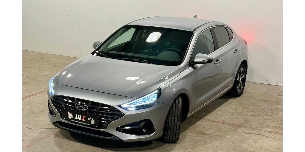 Hyundai i30 20.995 km 19.590 &euro; Wolfenbüttel 38302