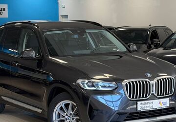 BMW X3 100.000 km 33.297 &euro; Peine 31228