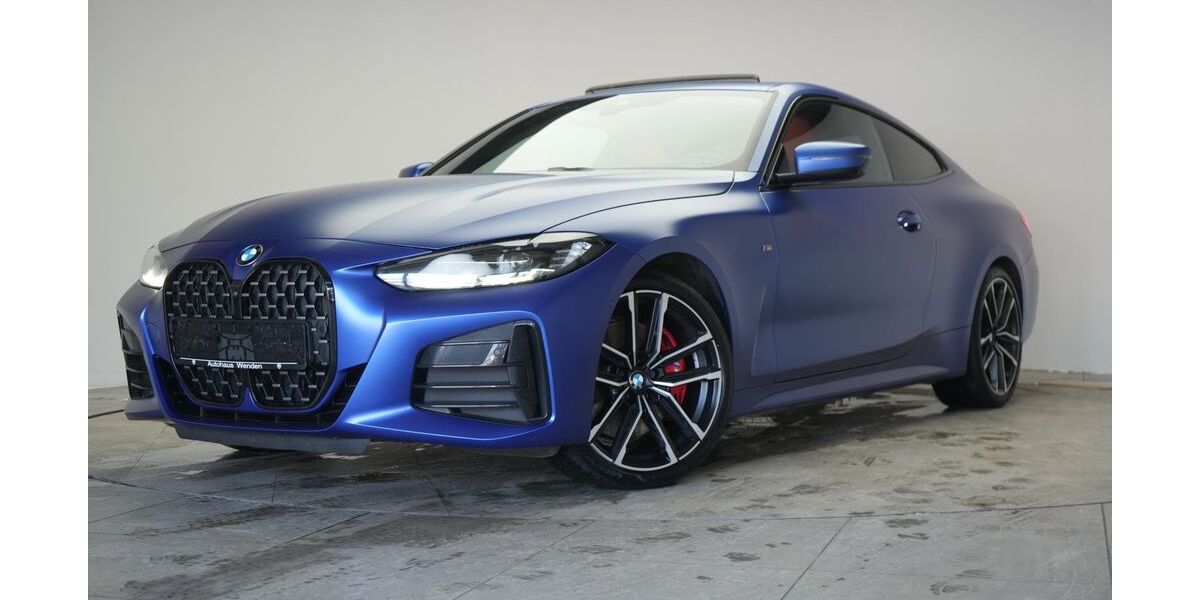 BMW M440 164.000 km 35.490 &euro; Braunschweig 38110