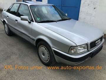 Gebrauchte Audi 80