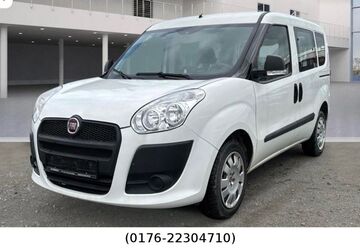 Fiat Doblo 79.000 km 7.990 &euro; Adersheim 38304