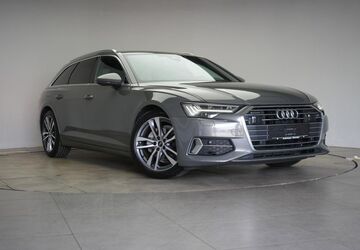 Audi A6 98.000 km 30.490 &euro; Braunschweig 38110