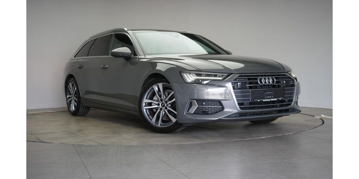 Audi A6 98.000 km 30.490 &euro; Braunschweig 38110