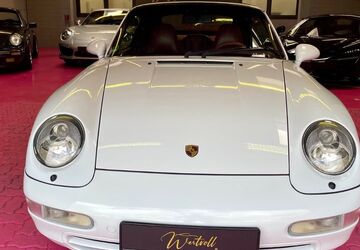 Porsche 993 79.589 km 85.900 &euro; Braunschweig 38114