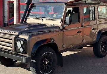 Land Rover Defender 184.500 km 36.990 &euro; Braunschweig 38112