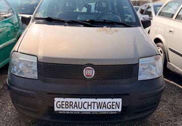 Fiat Panda 124.000 km 1.850 &euro; Adersheim 38304