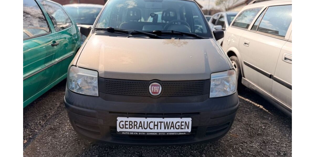 Fiat Panda 124.000 km 1.850 &euro; Adersheim 38304
