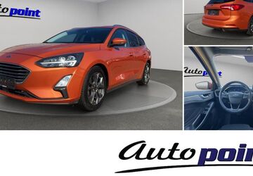 Ford Focus 166.000 km 8.450 &euro; Goslar 38644