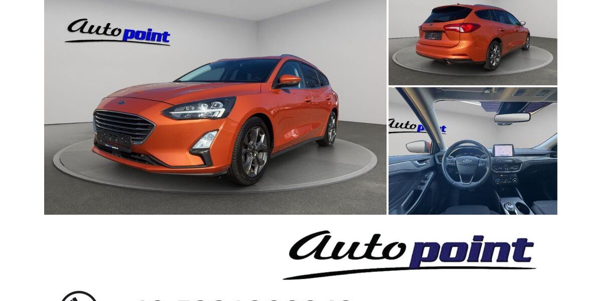 Ford Focus 166.000 km 8.450 &euro; Goslar 38644