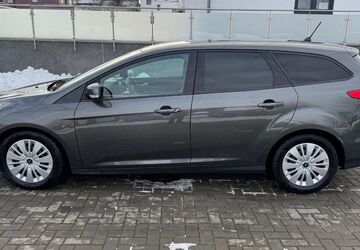 Ford Focus 200.250 km 5.990 &euro; Salzgitter-Lebenstedt 38226