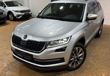 Skoda Kodiaq 124.652 km 24.490 &euro; Braunschweig Wenden 38110