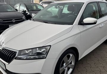 Skoda Fabia 36.850 km 10.999 &euro; Wolfenbüttel 38304
