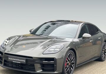 Porsche Panamera 6.000 km 169.930 &euro; Braunschweig 38114
