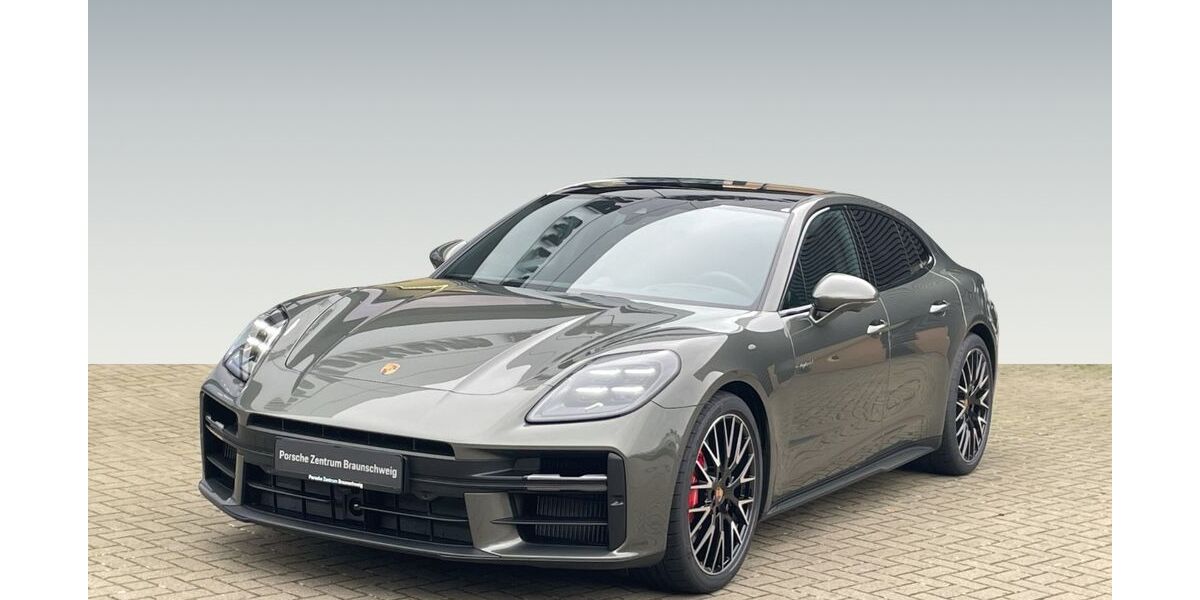 Porsche Panamera 6.000 km 169.930 &euro; Braunschweig 38114