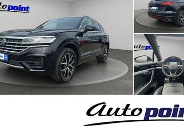 VW Touareg 85.000 km 44.900 &euro; Goslar 38644