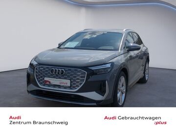 Gebrauchte Audi Q4 e-tron