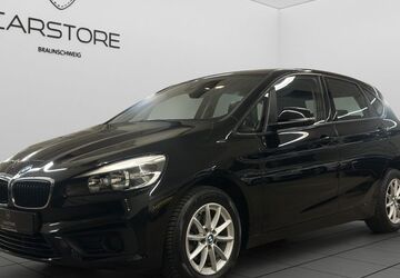 BMW 216 117.000 km 11.950 &euro; Braunschweig 38122