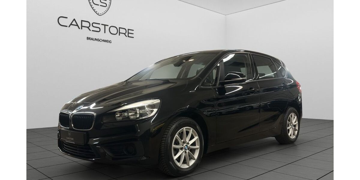 BMW 216 117.000 km 11.950 &euro; Braunschweig 38122