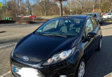 Ford Fiesta 120.000 km 4.450 &euro; Wolfenbüttel 38302