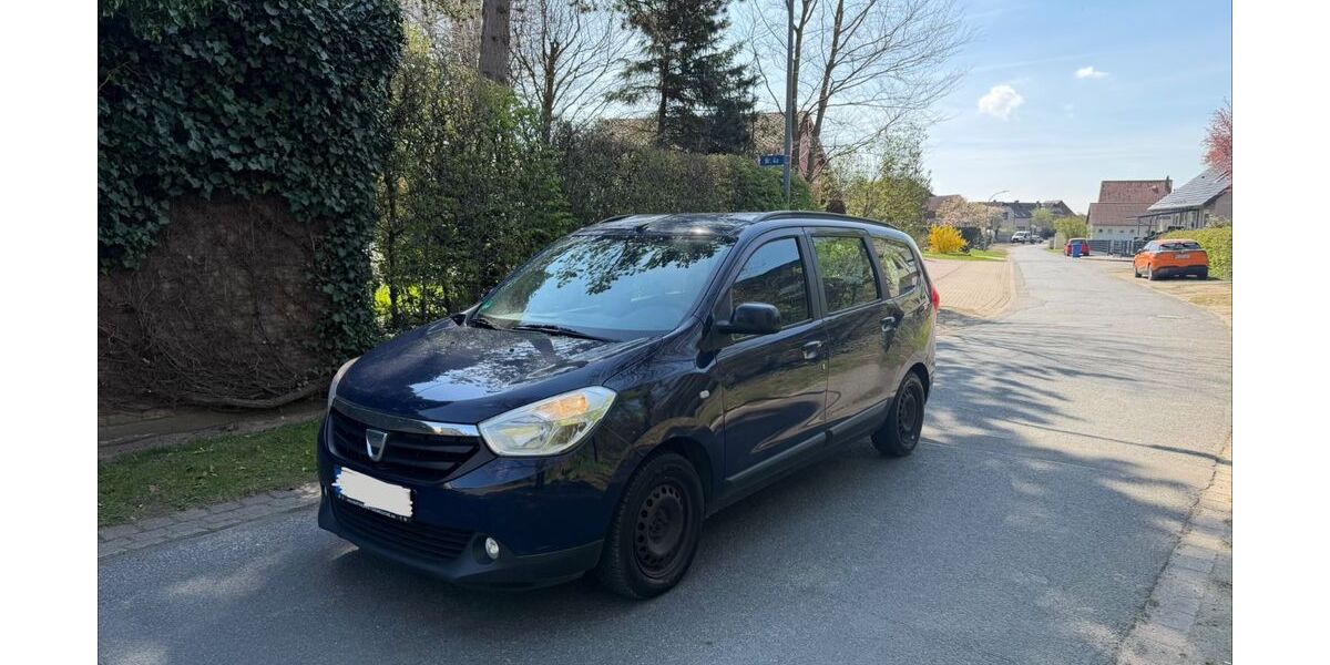 Dacia Lodgy 265.000 km 2.700 &euro; Wolfenbüttel 38300